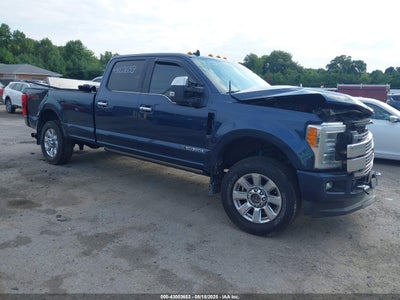 FORD F-250 2019
