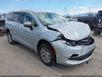 CHRYSLER VOYAGER 2022