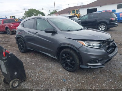 HONDA HR-V 2021