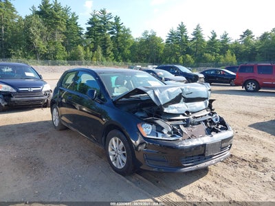 VOLKSWAGEN GOLF 2015