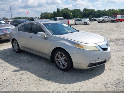ACURA TL 2009