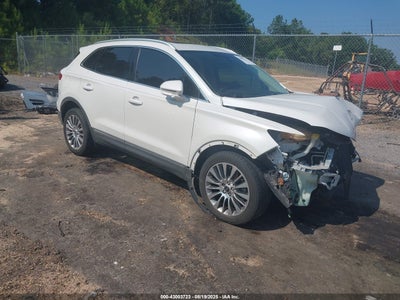 LINCOLN MKC 2016