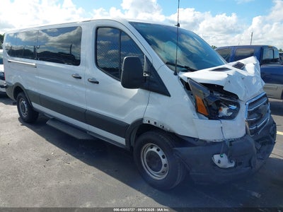 FORD TRANSIT-350 PASSENGER VAN 2020