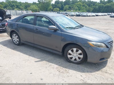 TOYOTA CAMRY 2008