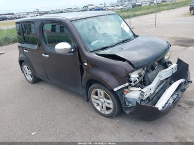 NISSAN CUBE 2010