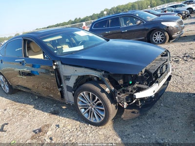 GENESIS G80 2017