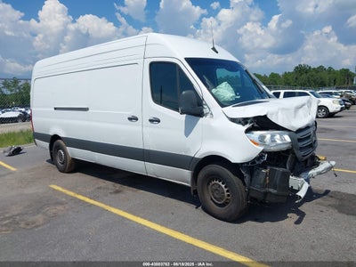 MERCEDES-BENZ SPRINTER 2500 2024