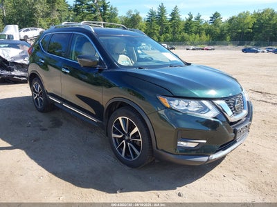 NISSAN ROGUE 2020
