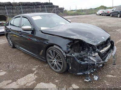 BMW M550I 2019
