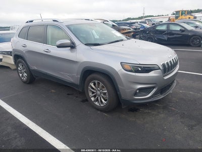 JEEP CHEROKEE 2021