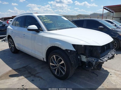 AUDI Q5 2021