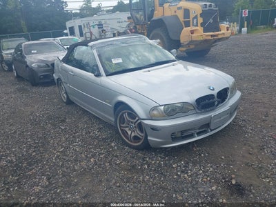 BMW 330CI 2002