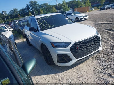 AUDI SQ5 2024
