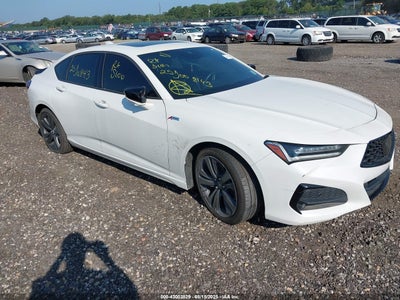 ACURA TLX 2021