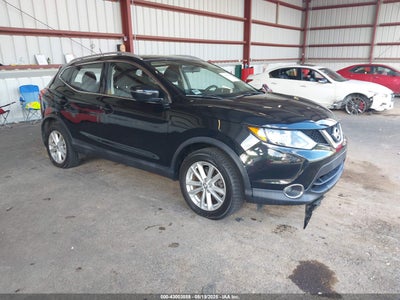 NISSAN ROGUE SPORT 2018