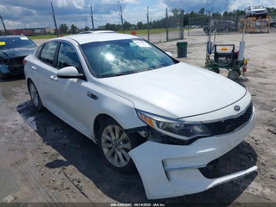 KIA OPTIMA 2017