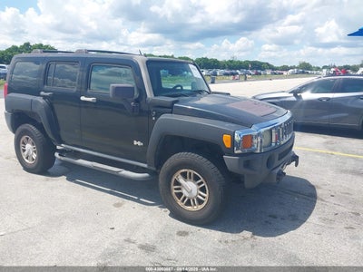 HUMMER H3 SUV 2007