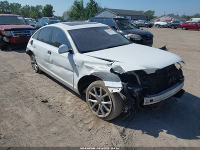 AUDI A6 2010