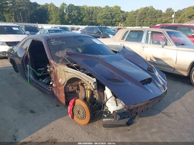 DODGE CHALLENGER 2022