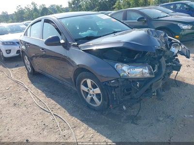 CHEVROLET CRUZE LIMITED 2016