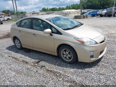 TOYOTA PRIUS 2010