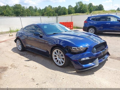 FORD SHELBY GT350 2018