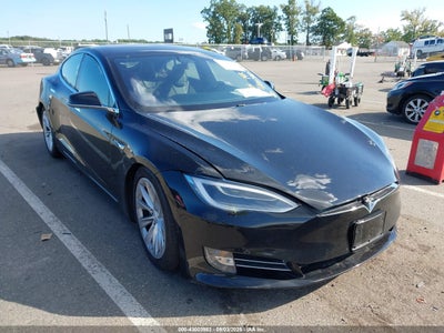 TESLA MODEL S 2018