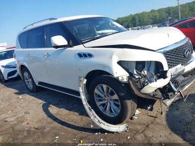 INFINITI QX80 2017