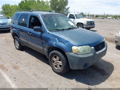 FORD ESCAPE 2005