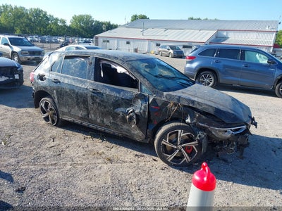 VOLKSWAGEN GOLF GTI 2024