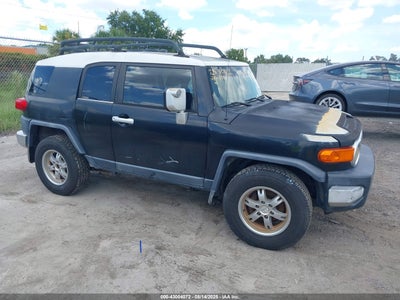TOYOTA FJ CRUISER 2007