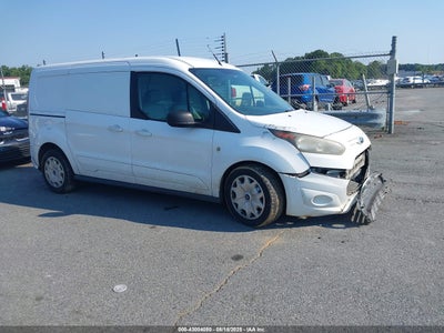 FORD TRANSIT CONNECT 2014