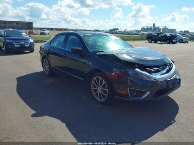 FORD FUSION 2010