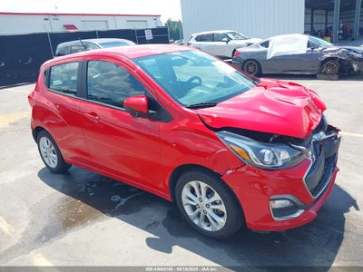 CHEVROLET SPARK 2021