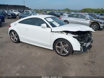 AUDI TT 2015