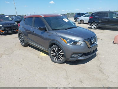 NISSAN KICKS 2020