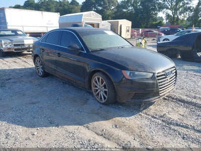 AUDI A3 2015