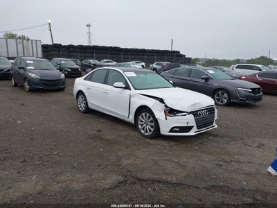 AUDI A4 2014
