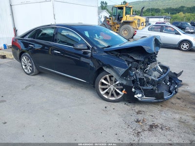 CADILLAC XTS 2013
