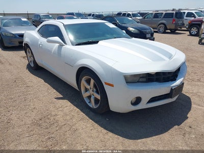 CHEVROLET CAMARO 2011