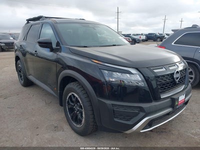 NISSAN PATHFINDER 2025