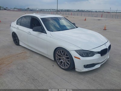 BMW 328I 2013