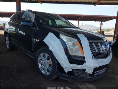 CADILLAC SRX 2014