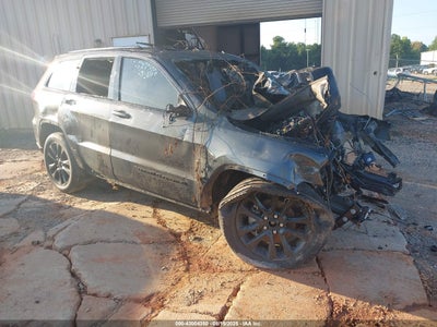 JEEP GRAND CHEROKEE 2020