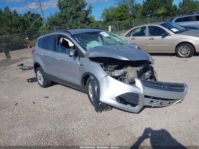 FORD ESCAPE 2016