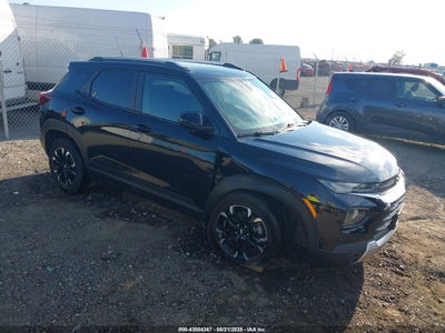 CHEVROLET TRAILBLAZER 2023