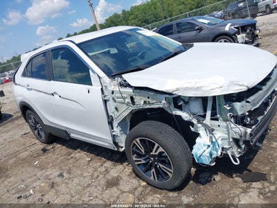 MITSUBISHI ECLIPSE CROSS 2023
