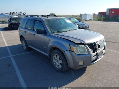 MERCURY MARINER 2008