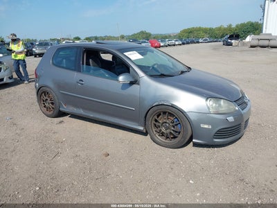 VOLKSWAGEN R32 2008