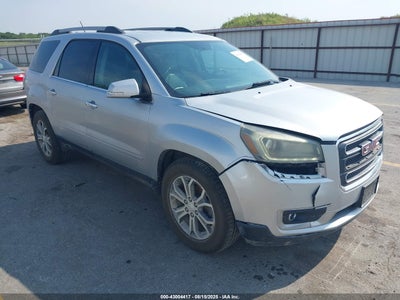 GMC ACADIA 2014